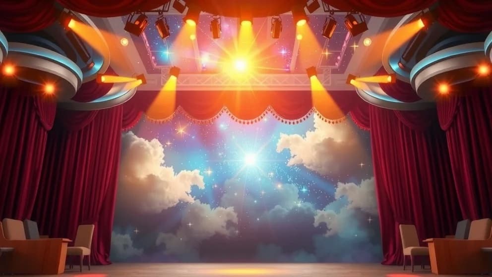 Rollistan i så som i himmelen musikalen